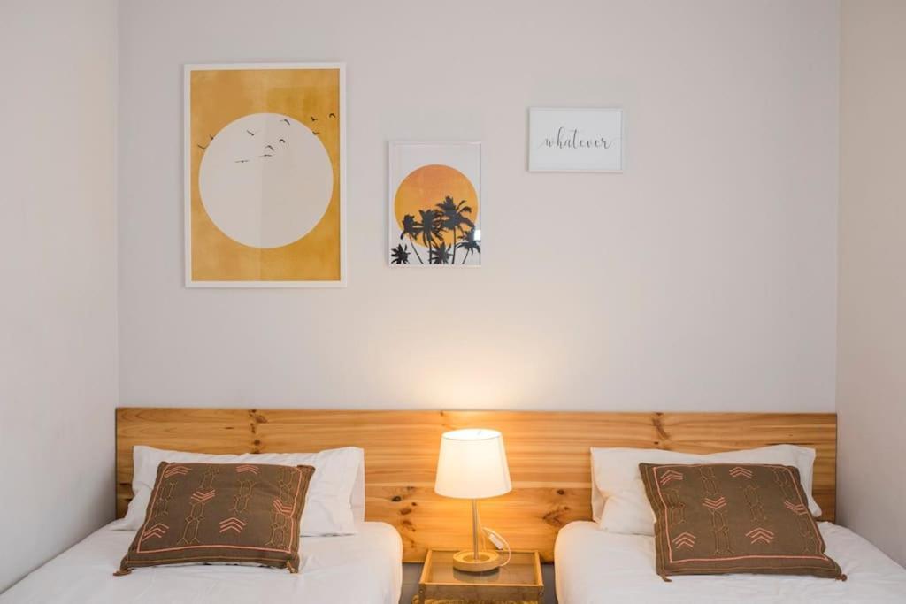 Sunny And Quiet Sagrada Familia Appartement Barcelona Buitenkant foto