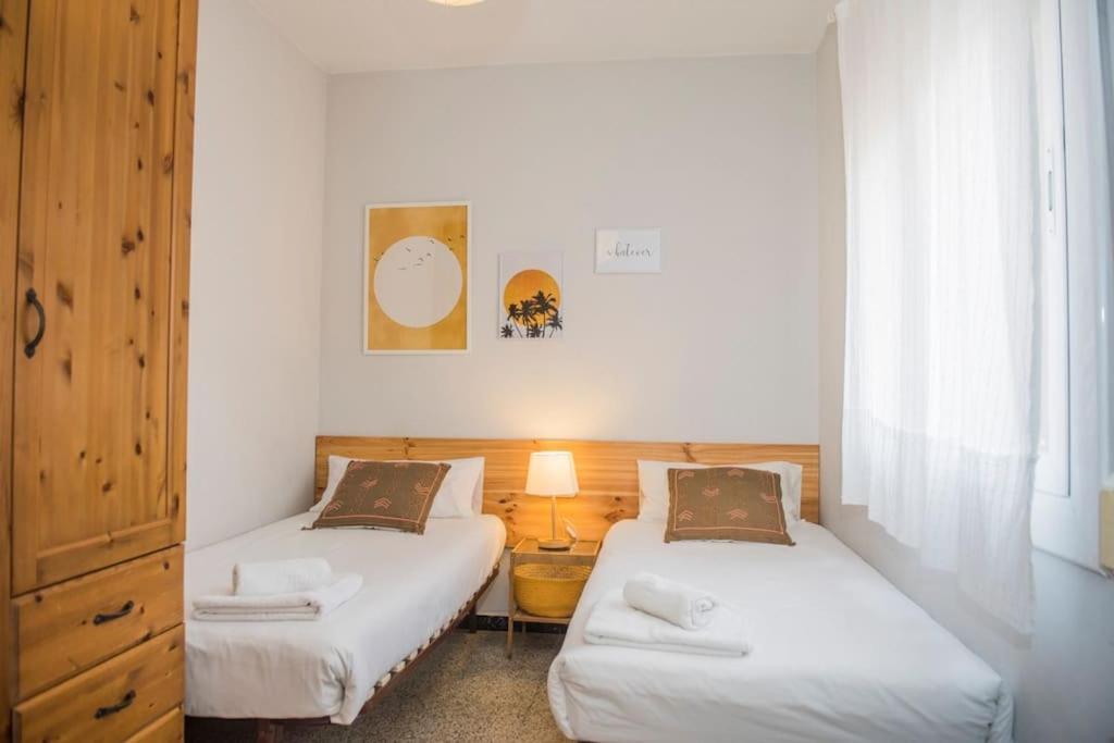 Sunny And Quiet Sagrada Familia Appartement Barcelona Buitenkant foto